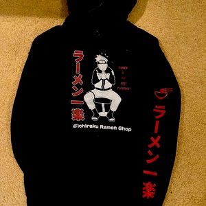 Narato Ramen shop hoodie